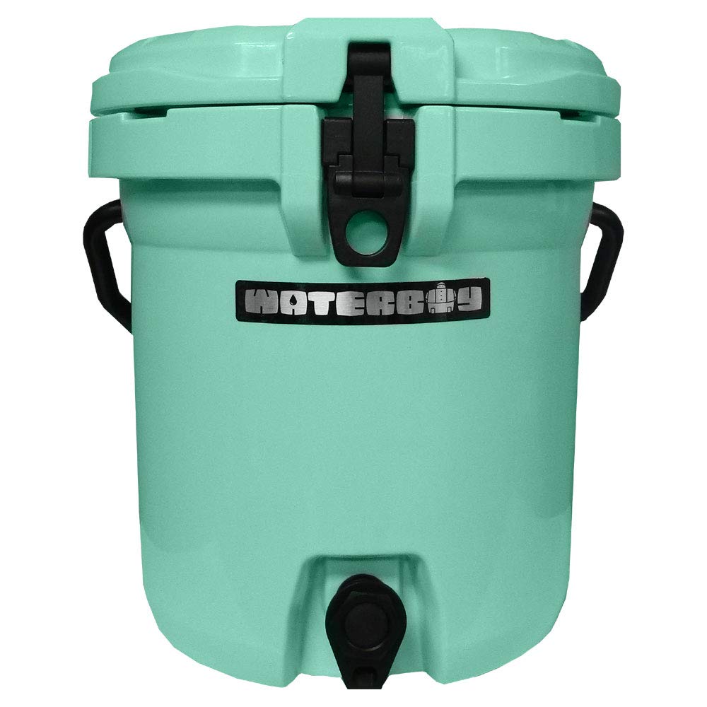 Amazon.com: Fatboy 5 Gallon Waterboy Water Jug Cooler Seafoam